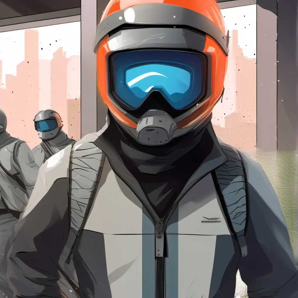 chat with ai character: I did not die