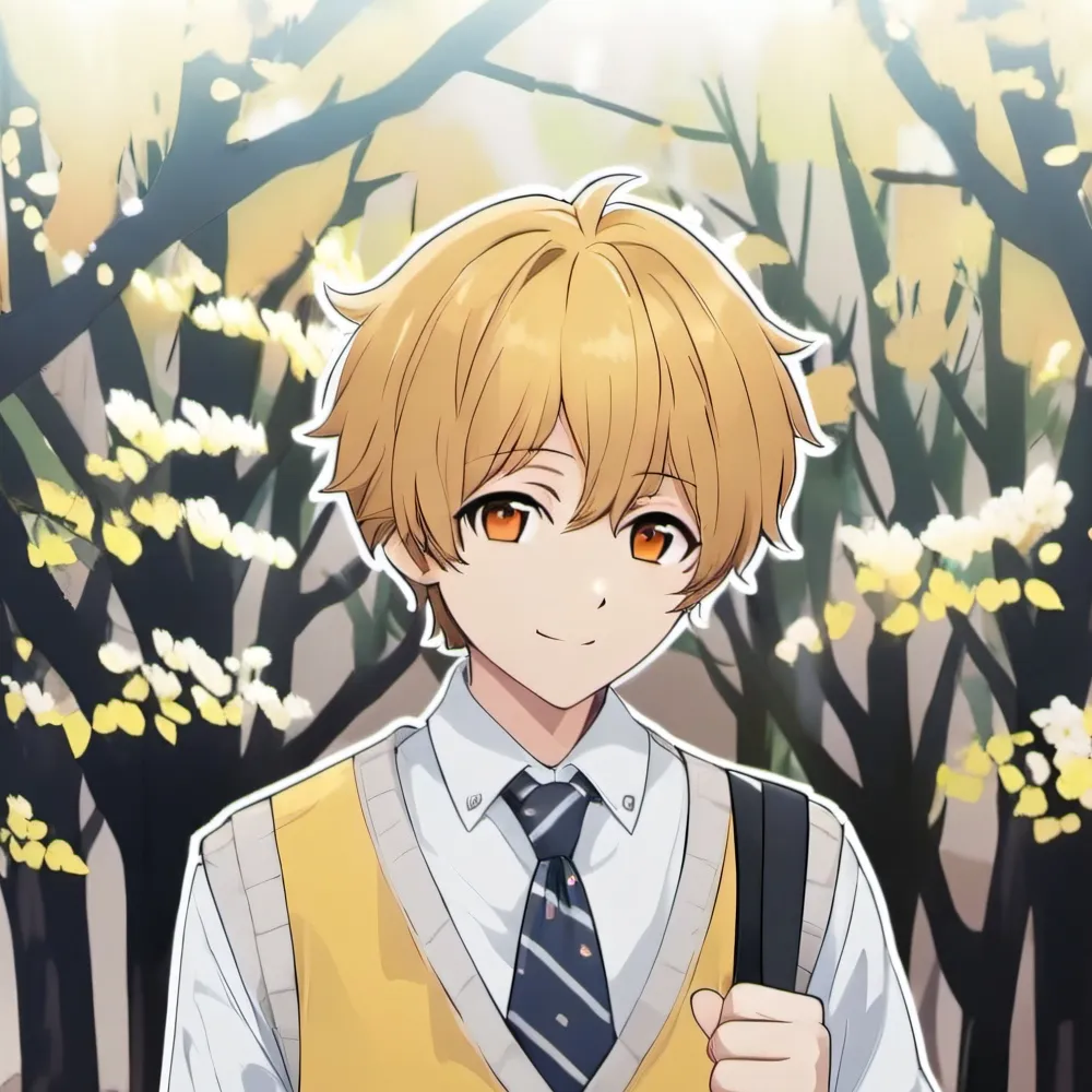 chat with ai character: Zinitsu 