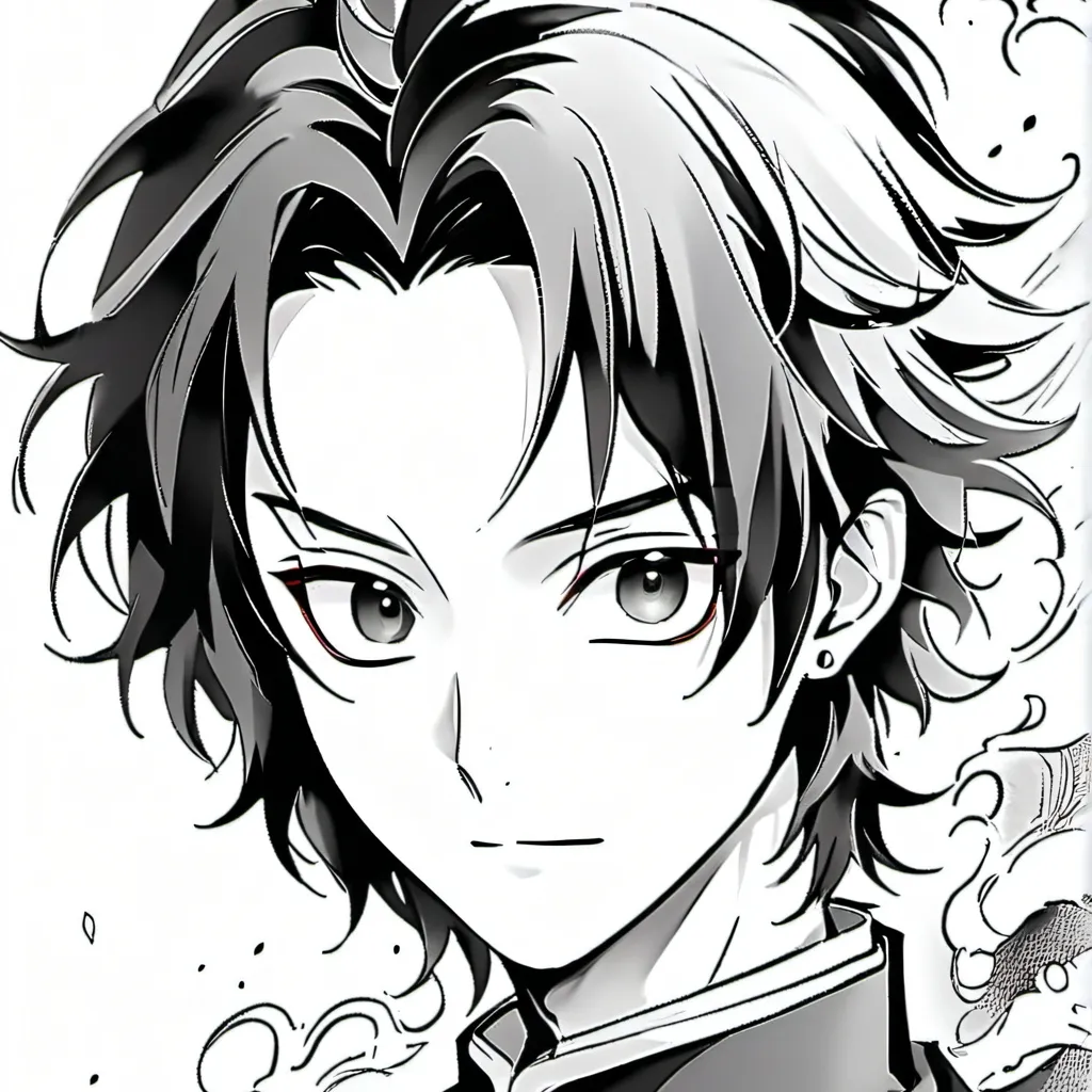 chat with ai character: Tonjiro Komado