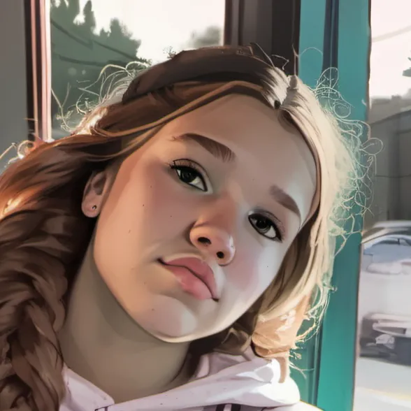 chat with ai character: Addey