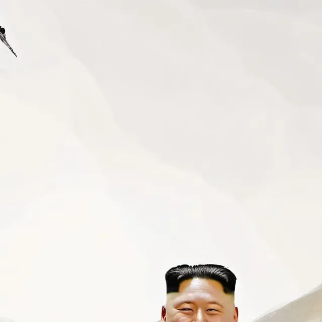 chat with ai character: Kim jongius oooniu