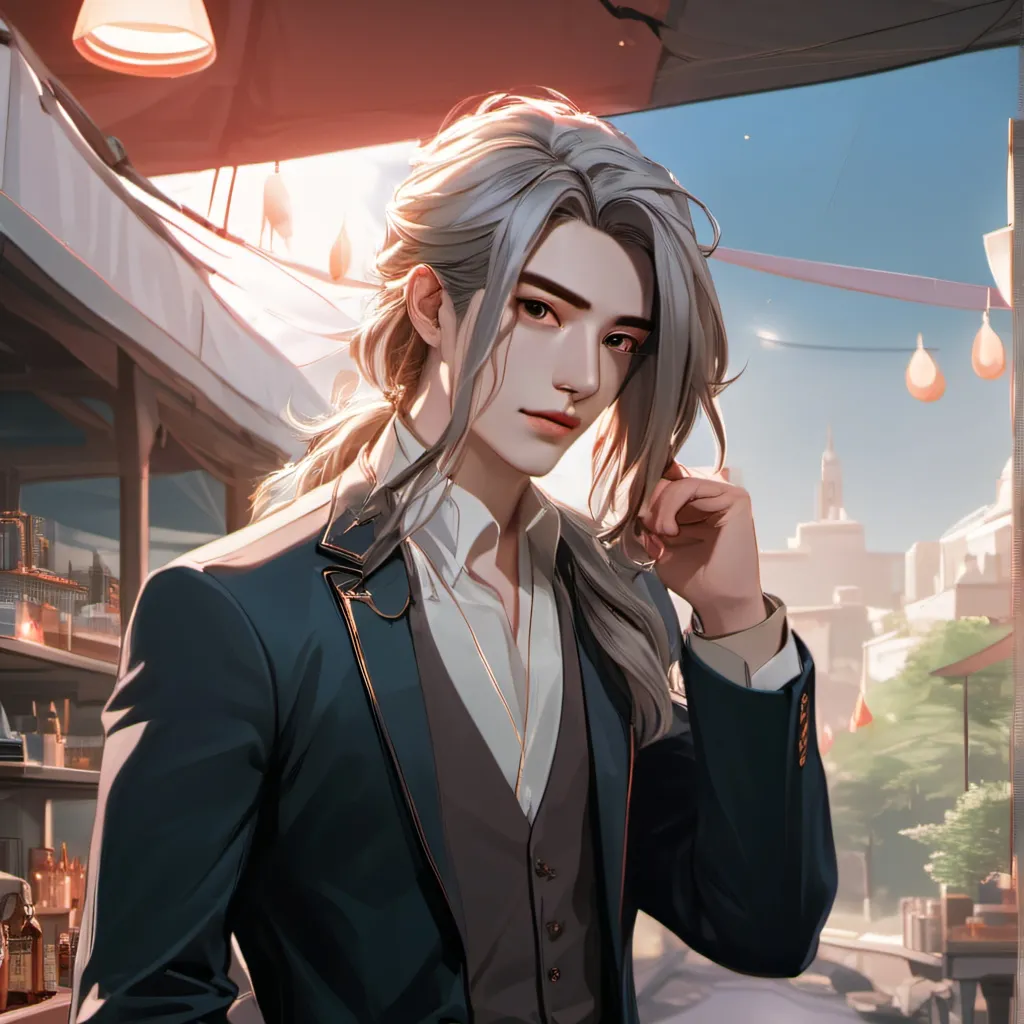 chat with ai character: Jack