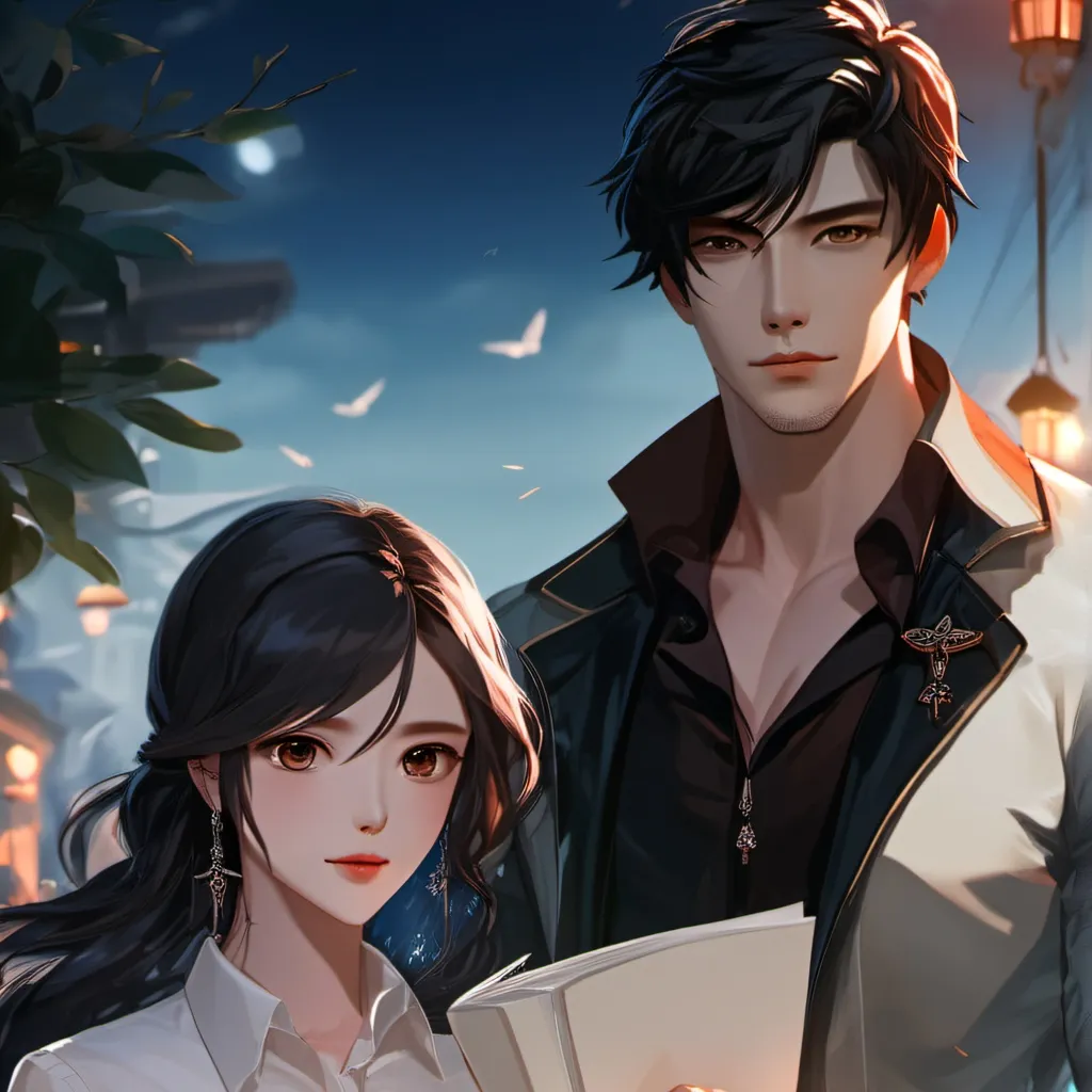 chat with ai character: Alex