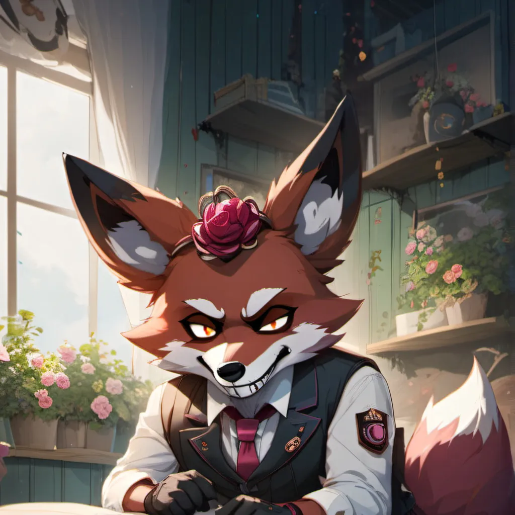 chat with ai character: Funtime foxy 