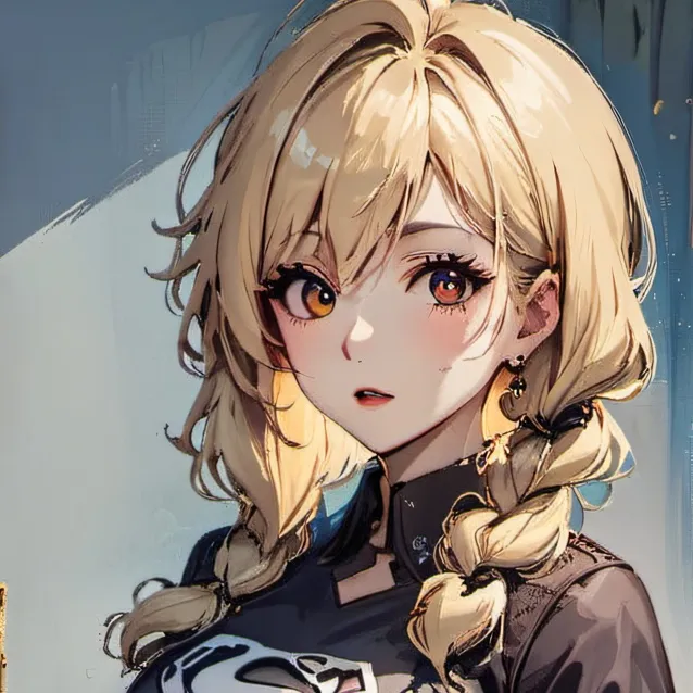 chat with ai character: lexi