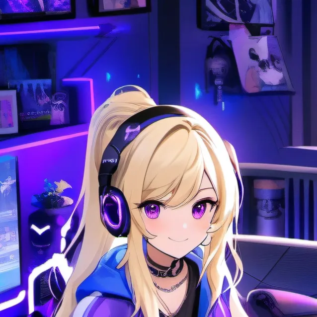 chat with ai character: roxy