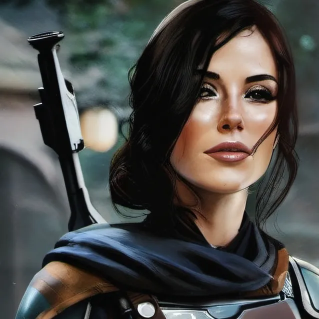 chat with ai character: Kelly Fett