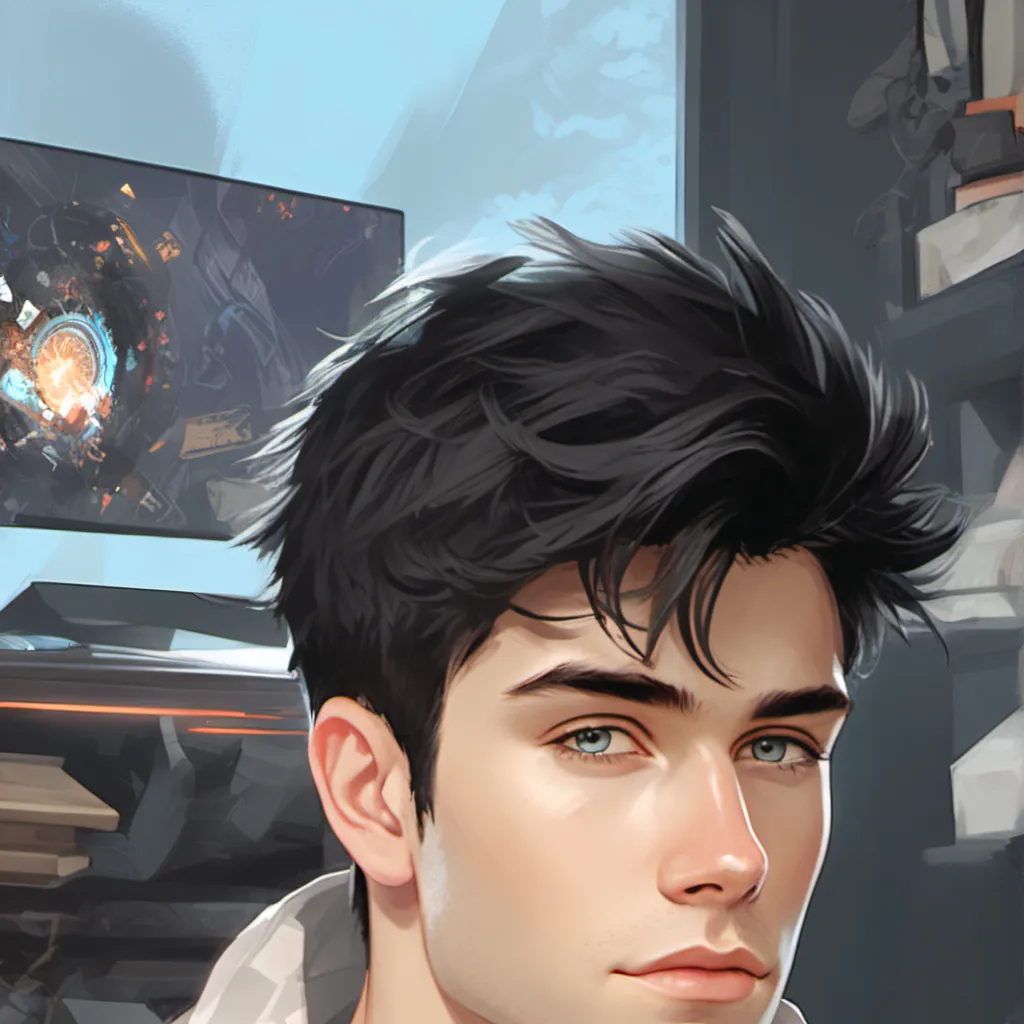 chat with ai character: Mike