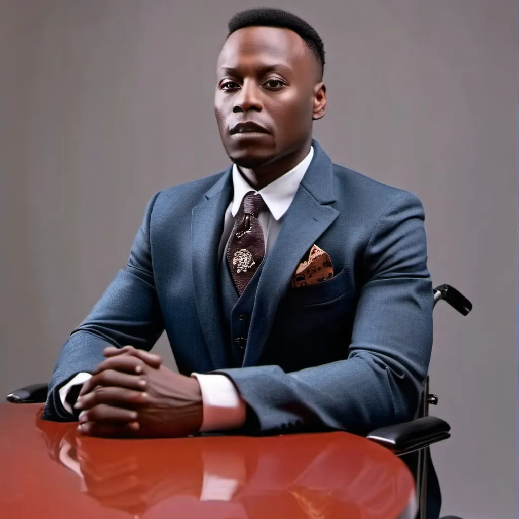 chat with ai character: Clive Babineaux 3