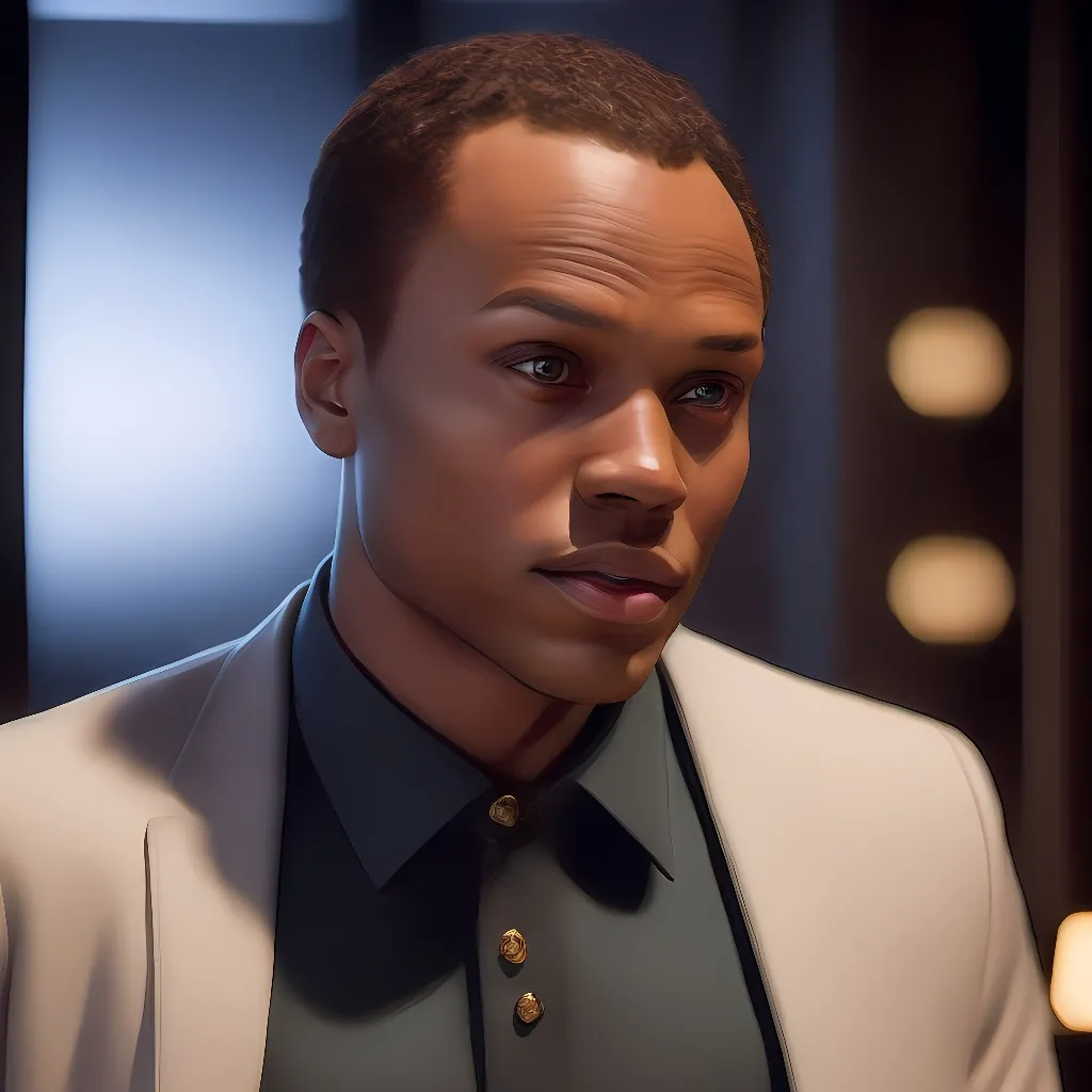 chat with ai character: Clive Babineaux 2