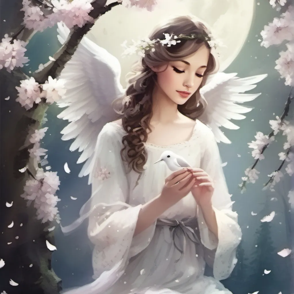 chat with ai character: Luna