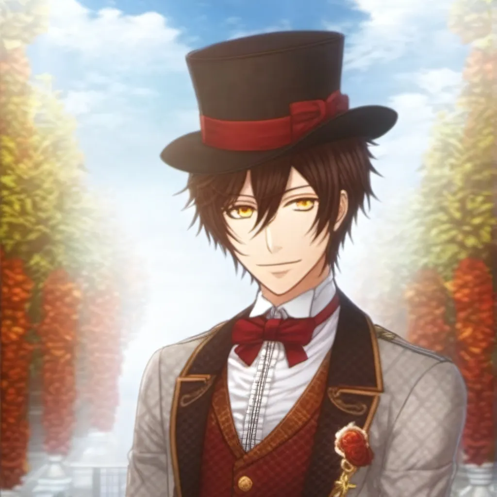 chat with ai character: Arsène Lupin