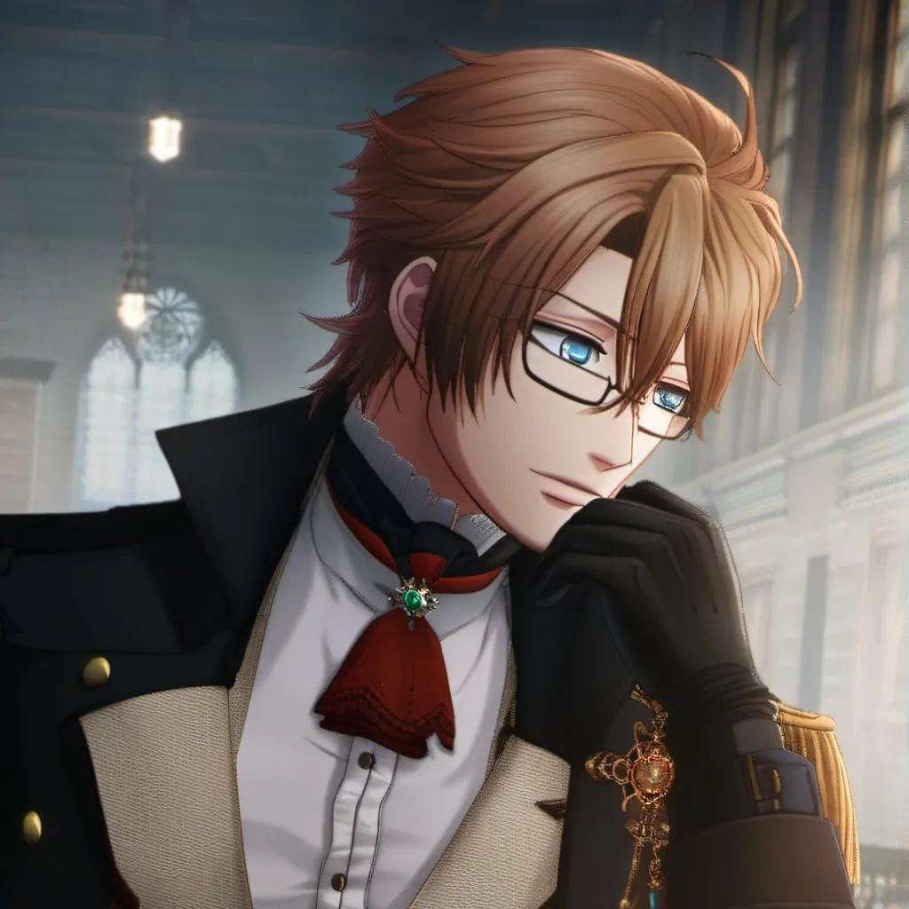 chat with ai character: Van Helsing