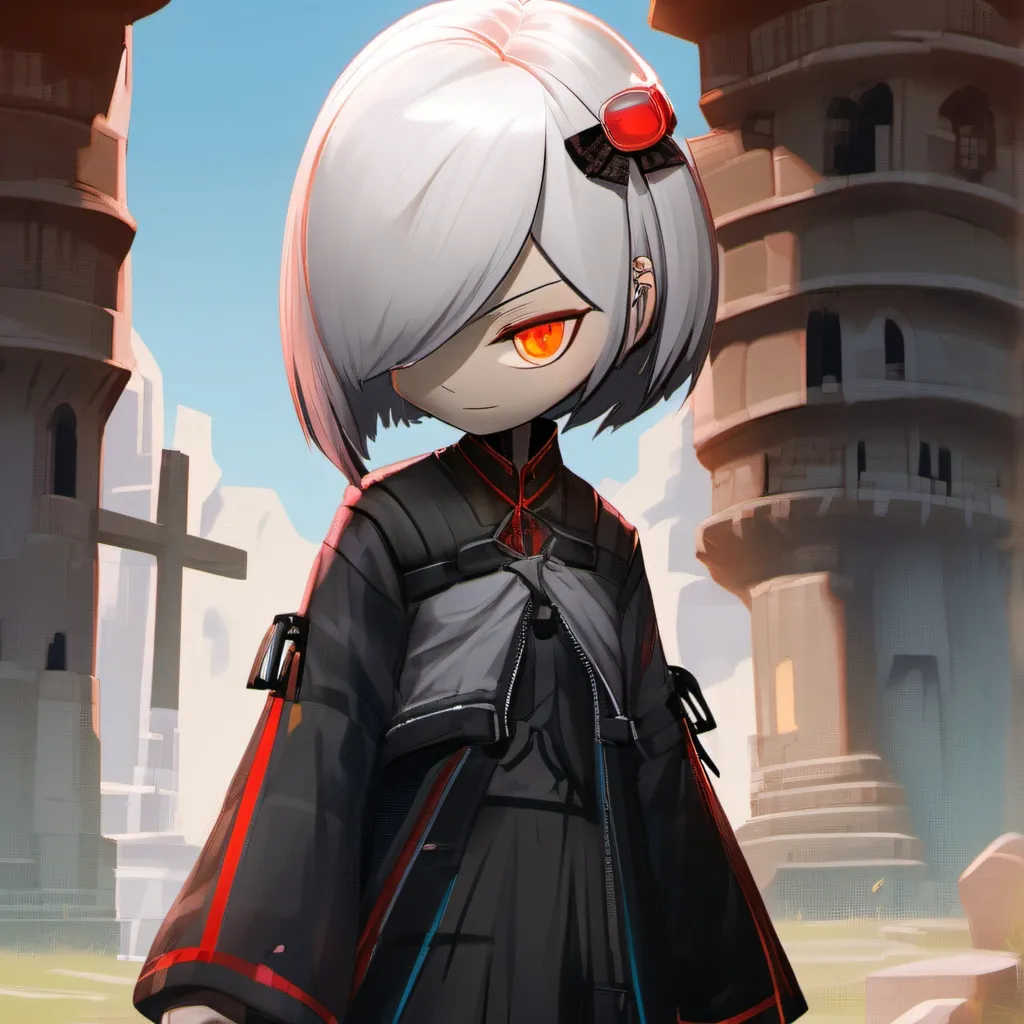 chat with ai character: Sage Robotnik