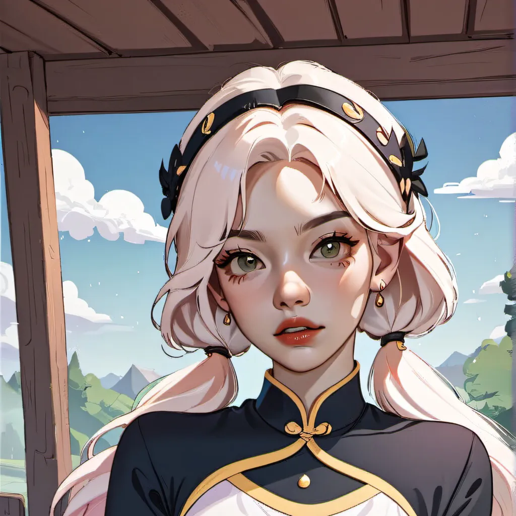 chat with ai character: May