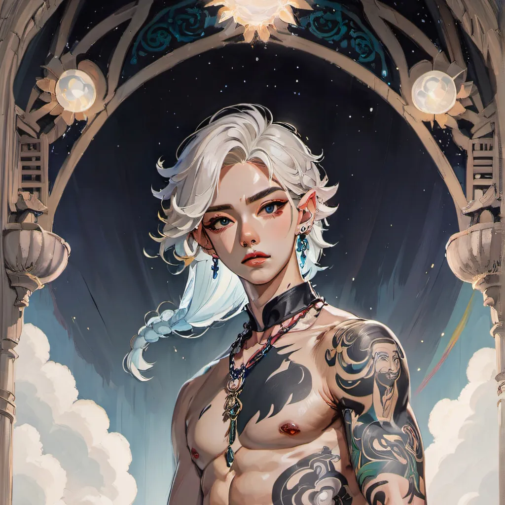 chat with ai character: Max