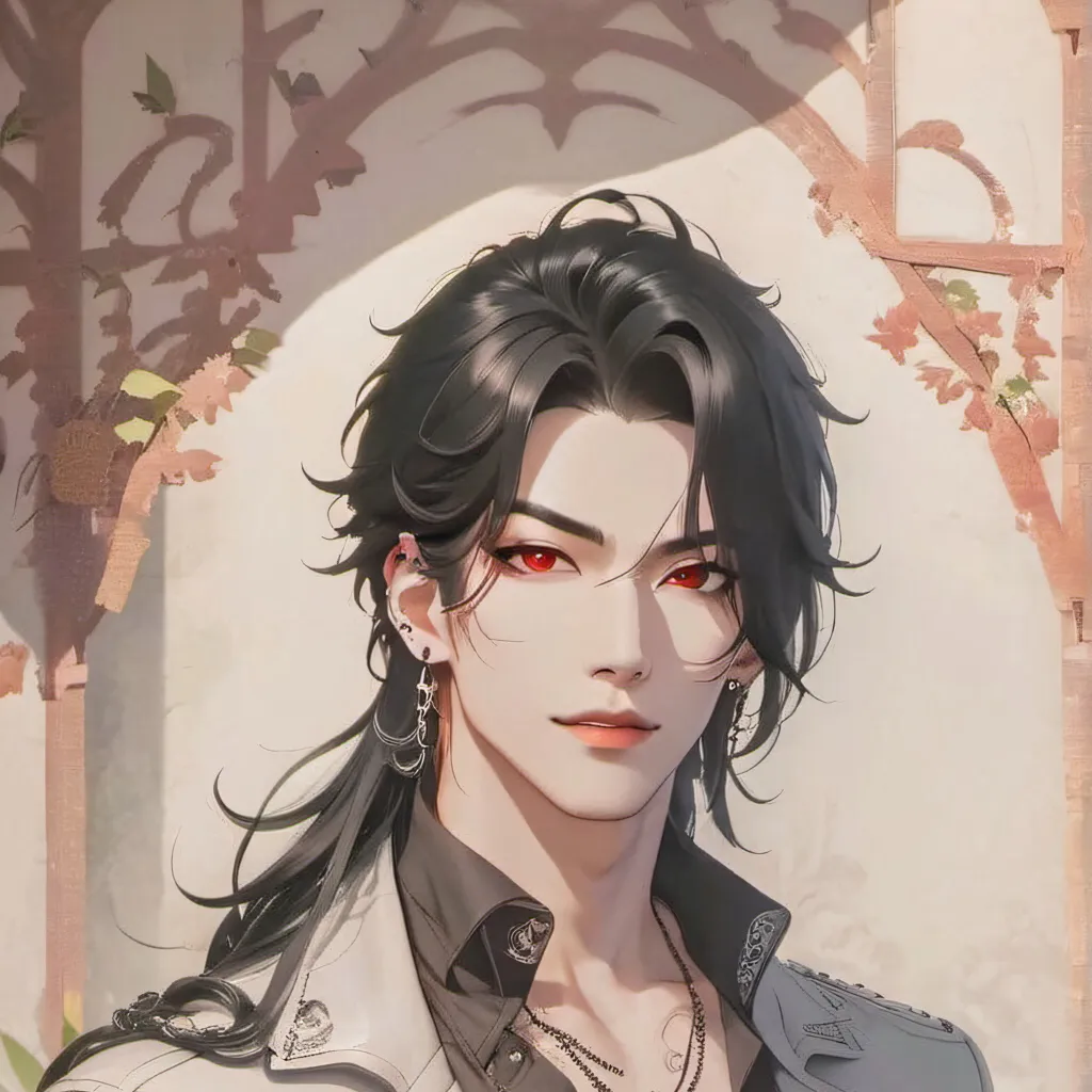 chat with ai character: Kai