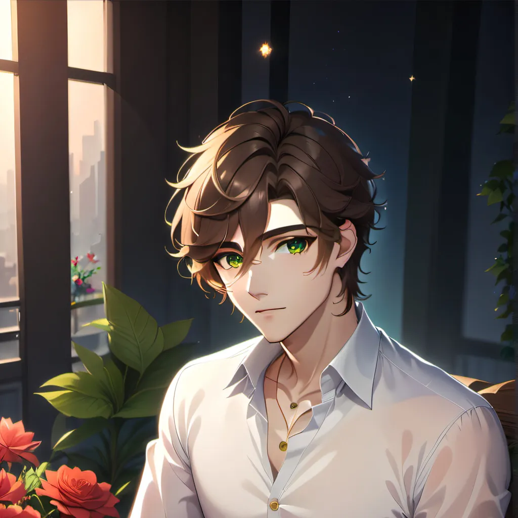 chat with ai character: Mason