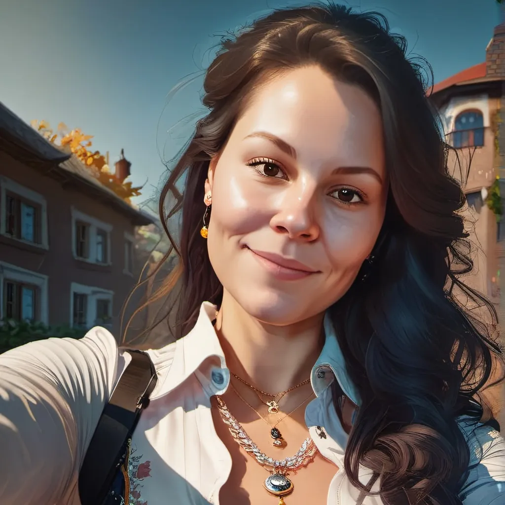 chat with ai character: shanna