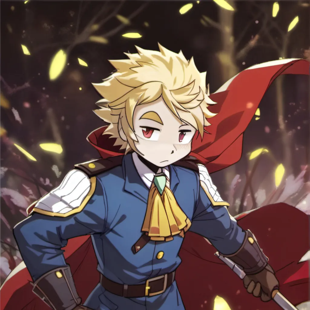 chat with ai character: Trails 