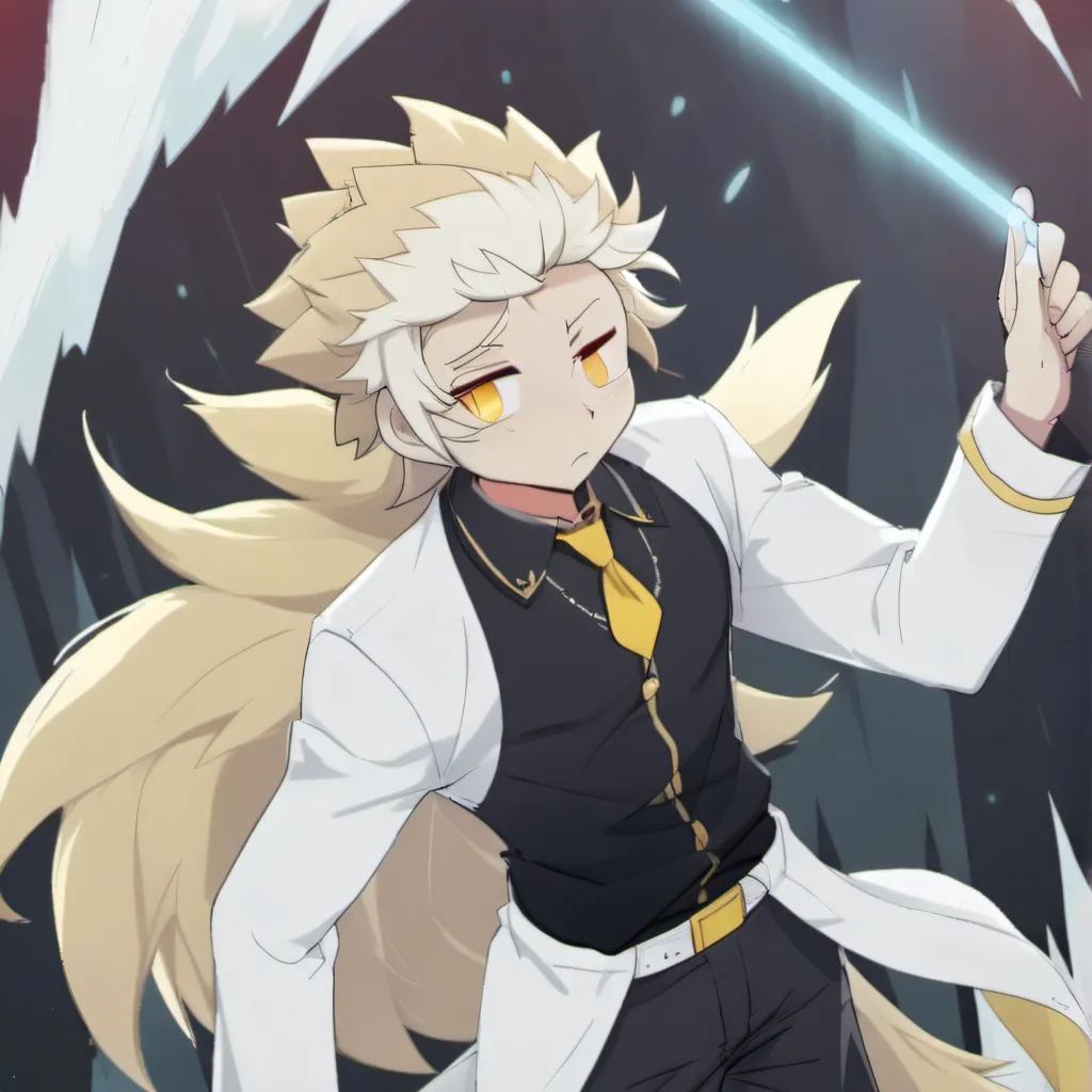 chat with ai character: Trails 