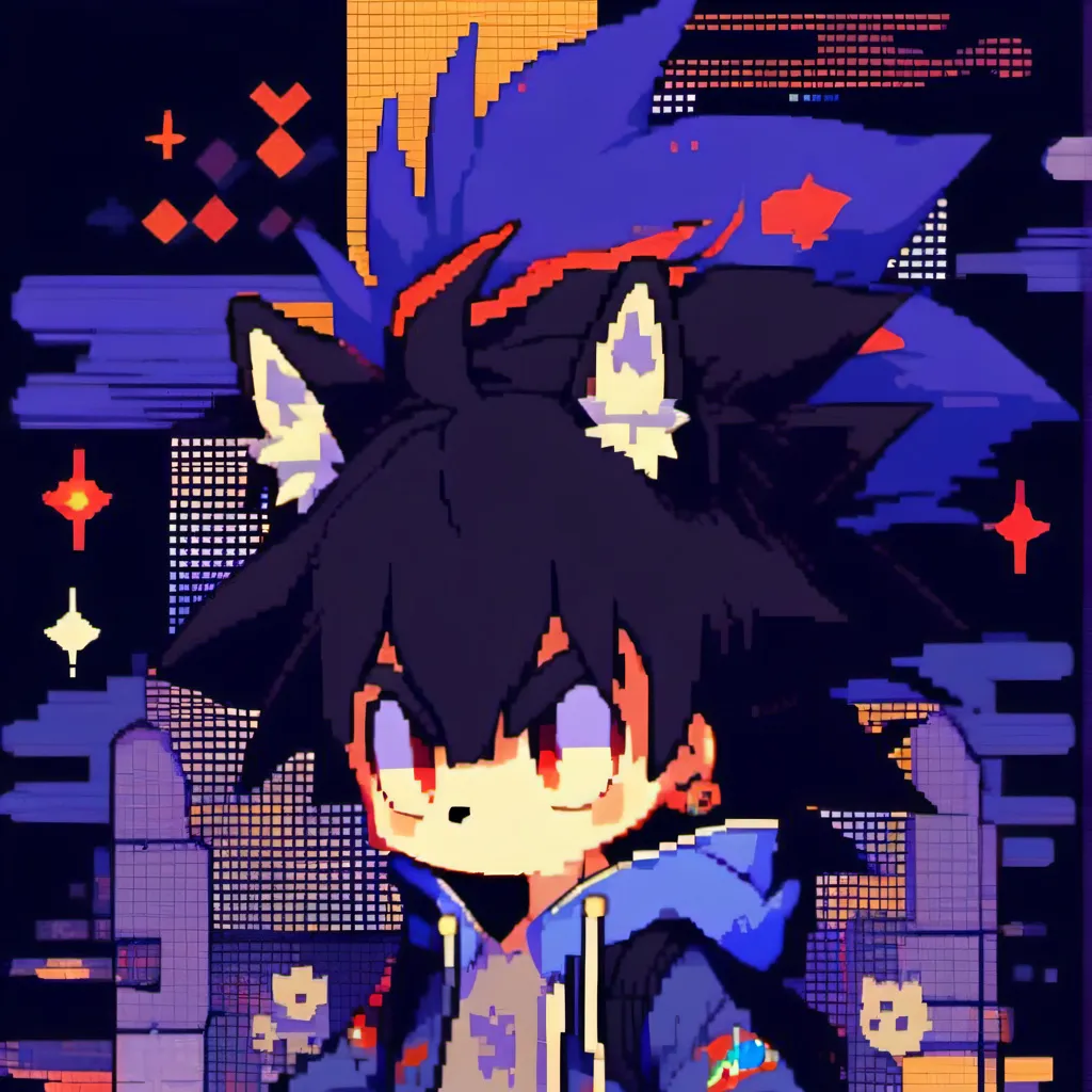 chat with ai character: Miles 