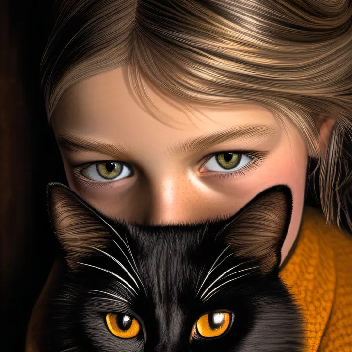 chat with ai character: Chloey