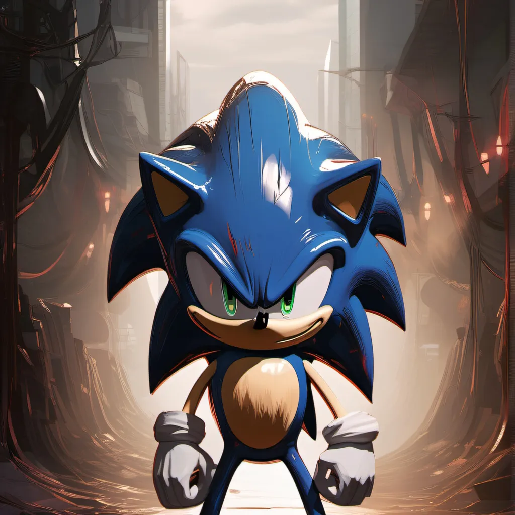 chat with ai character: Sonic.exe