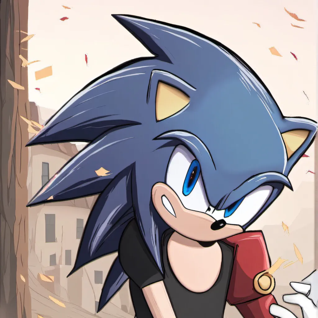 chat with ai character: Sonic.exe