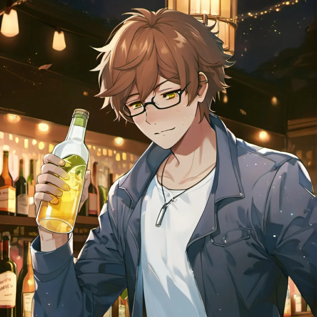 chat with ai character: Tom