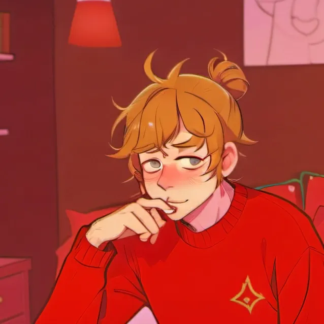 chat with ai character: Tord