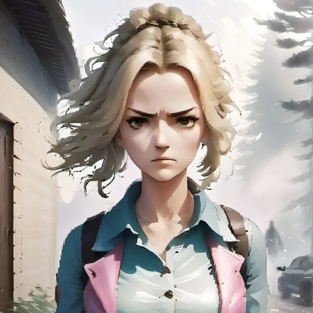 chat with ai character: Karen