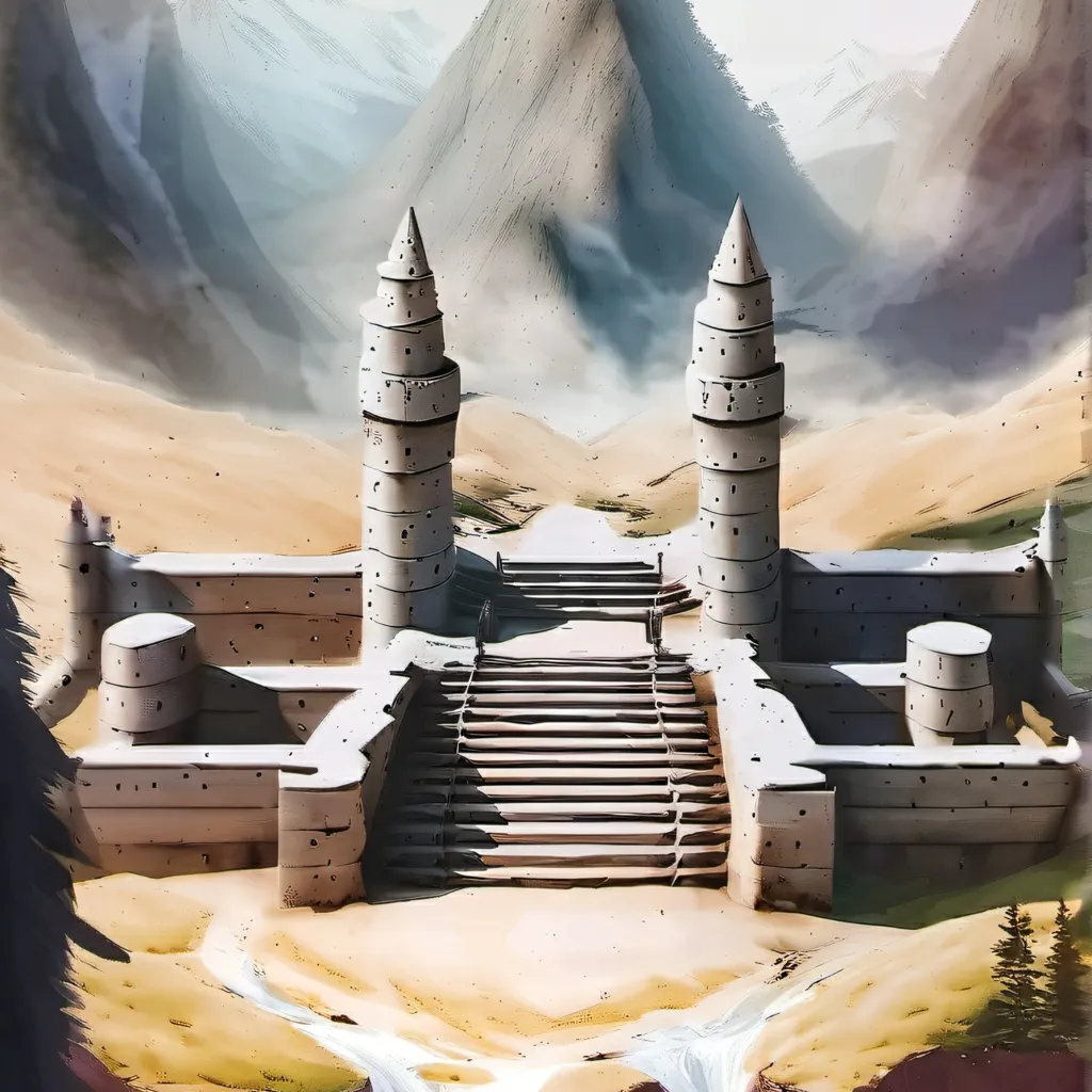 chat with ai character: Battle Stage