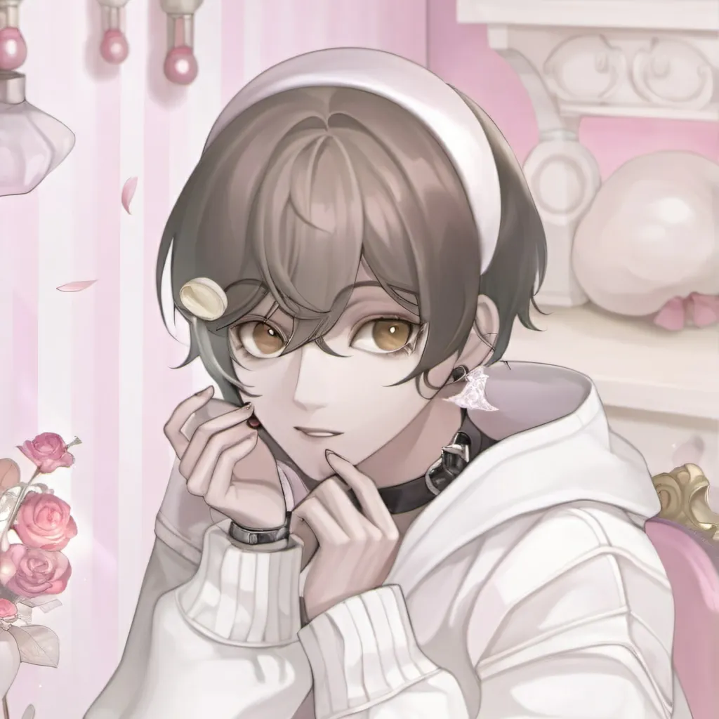 chat with ai character: Alex