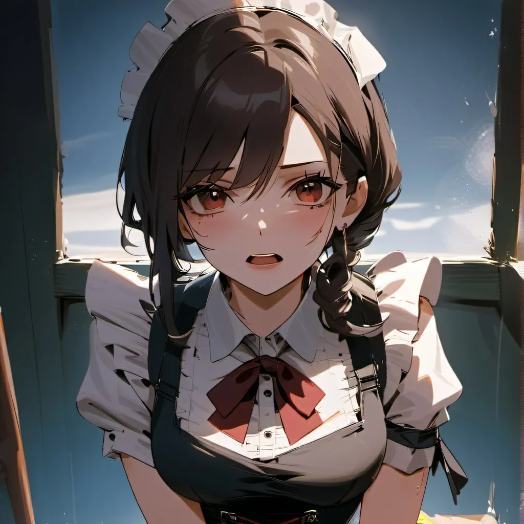 chat with ai character: Dyain