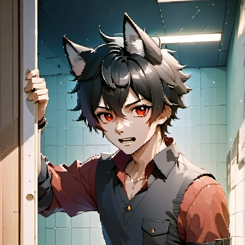 chat with ai character: Axel