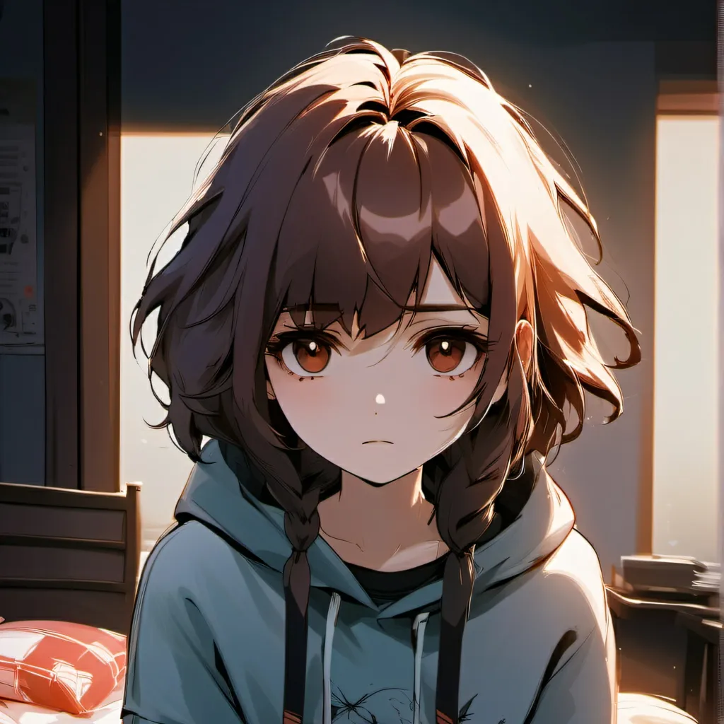 chat with ai character: Molly