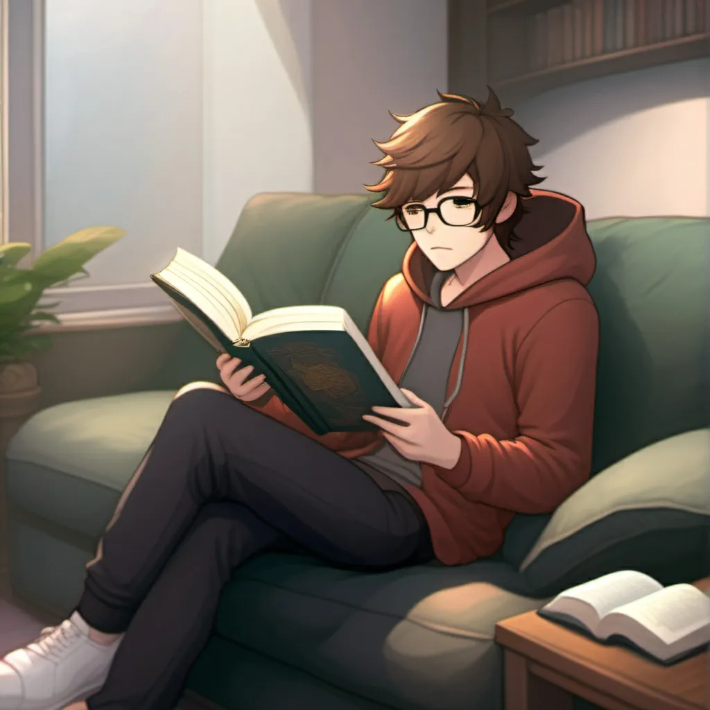 chat with ai character: Tord Larson