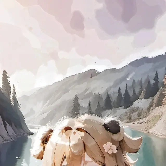 chat with ai character: Anna