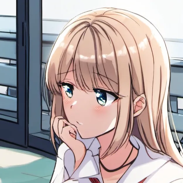 chat with ai character: Your Roomate: Myah