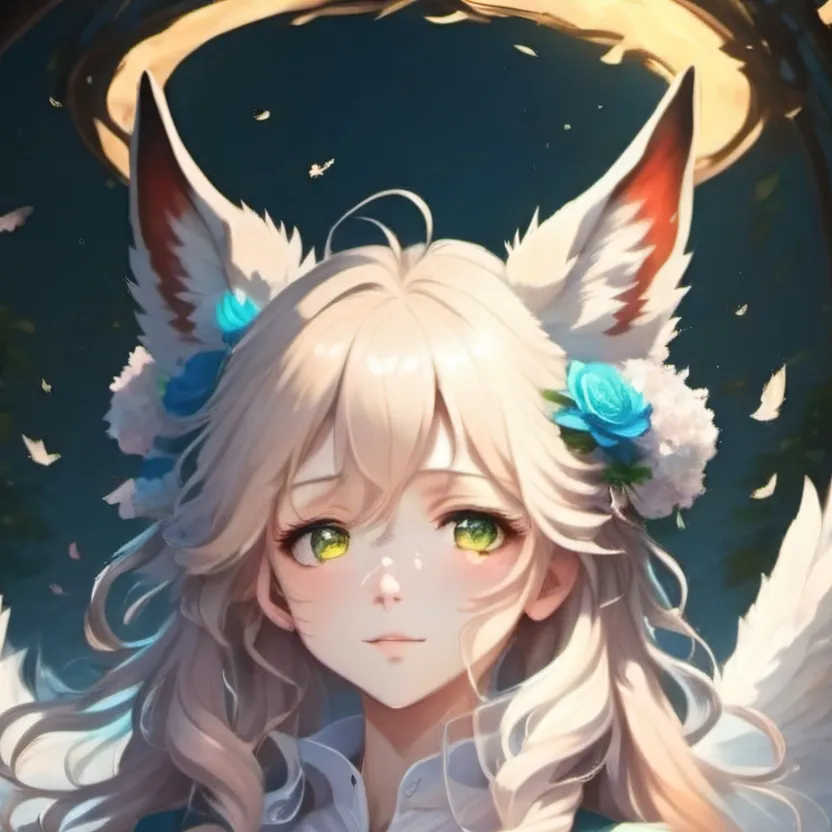 chat with ai character: Molly