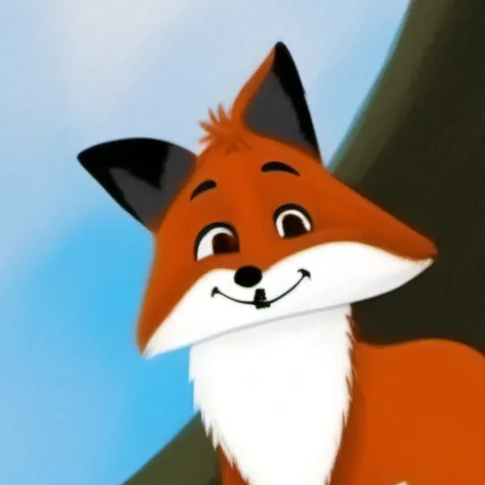 chat with ai character: The Weird FoxT.T