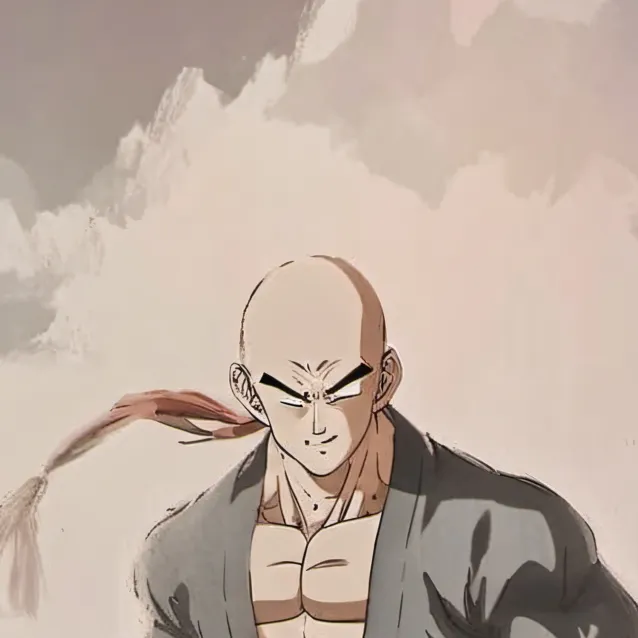chat with ai character: Tien Shinhan 