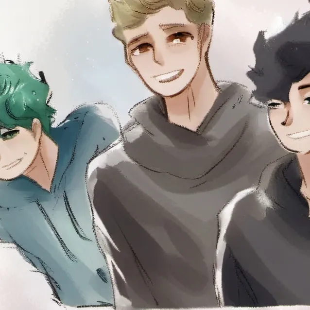 chat with ai character: smp dream crue