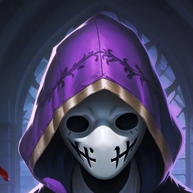 chat with ai character: ghostface 
