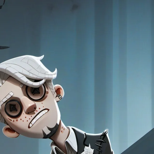 chat with ai character: toji