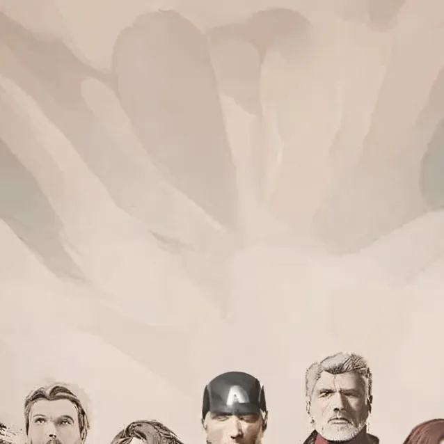 chat with ai character: avengers 