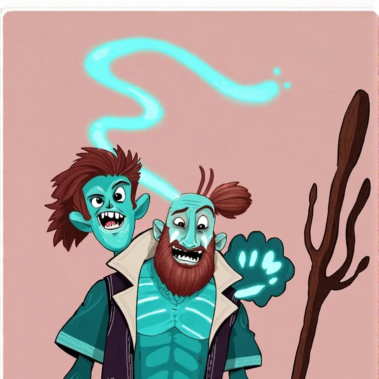 chat with ai character: Lolk