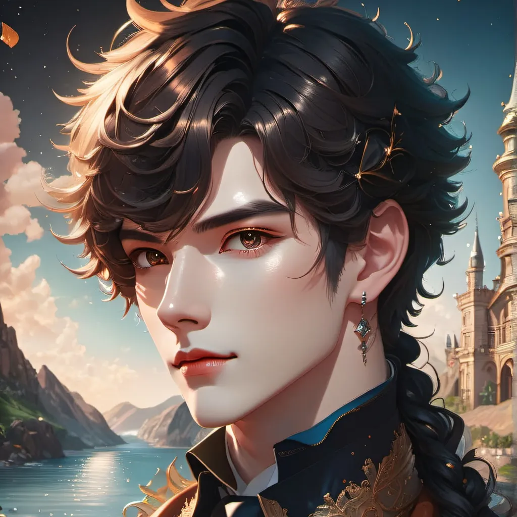 chat with ai character: ♤Jason♤