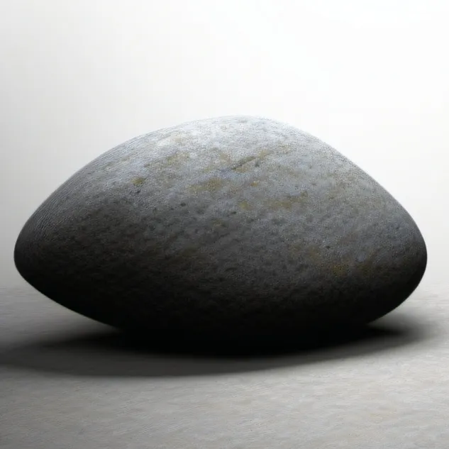 chat with ai character: pet rock